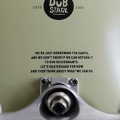 DUBSTACK(ダブスタック) スケートボード DSB-T01 トリックに最適 32×8インチ Abec9 (オイル) 大人 子供 skateboard スケボー コンプリート セット 写真6