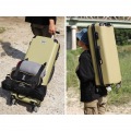 DOD キャンパーのためのスーツケース キャンパーノ・コロコーロ | スーツケース キャンパー アウトドア アウトドア用品 写真6