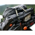 ドッペルギャンガー ターポリンツーリングシートバッグ | バイク用品 アクセサリー バッグ ケース シートバッグ ツーリング 写真6