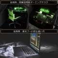バウヒュッテ ぼっちてんと BBT1-130-BK | 遮光 受験 テレワーク 写真6