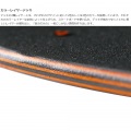 ミニクルーザースケートボード ( ブラック ) 写真6