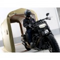 バイクガレージ 2500【大型商品につき代引不可・時間指定不可・返品不可】 写真6