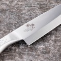 関孫六 匠創 刺身(片刃)包丁21cm&シャープナーセット 写真6