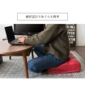 クッション レザー 合成皮革 幅38 CN-380 キャメル 宮武製作所 | 軽量 スタイリッシュ 写真6