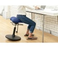 プロポーションスツール CH-800H ブラック 宮武製作所 |  回転座面 昇降 猫背矯正 背中 姿勢 補助 写真6
