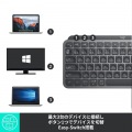 MX Keys mini ワイヤレス イルミネイテッド キーボード フォービジネス 写真6