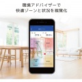 Bluetooth 環境センサー 写真6