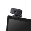 200万画素WEBカメラ 広角120°マイク内蔵 ブラック 写真6