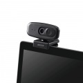 BSW300MBK 200万画素WEBカメラ 1080P FullHD マイク内蔵 ブラック 写真6
