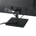液晶ディスプレイ 23.8型ワイド ブラック スピーカー内蔵 法人向け 写真6