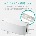 ケーブルボックス(6個口) 写真6