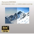 HDMIケーブル/HDMI2.1/3.0m/ブラック 写真6
