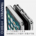 iPhone XR/ハイブリッドケース/クリア 写真6