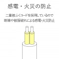 電源タップ 写真6