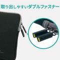 ポータブルハードディスクケース 写真6