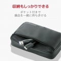 ポータブルハードディスクケース 写真6