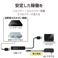 USB3.0ハブ(4ポートマグネット付き) 写真6