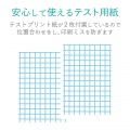 マット紙/ビジネス用/薄手/片面/A4/250枚 写真6