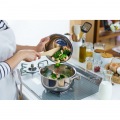 GEO18T 両手鍋18cm (2.0リットル) 写真6