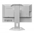 アイ・オー・データ機器 23.8型 ワイド液晶ディスプレイ 23.8型 1920×1080 ノートPCへの給電も可能なUSB Type-C搭載 ホワイト 5年保証 LCD-C242SDW-F 写真6