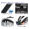 イザナギ G-1マットオリーブオレンジ(XS/S ( IZANAGI ) 写真6