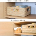 カウンター下収納 ラック 扉タイプ キャビネット 木製 ユニット収納 ナチュラルブラウン 幅75 奥行29.6 高さ84.9cm 白井産業 PTS-8575D NA ピタシエ 写真6