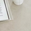 テーブル 白井産業 ローテーブル センターテーブル リビング ジャパンディ 北歐 石目調 メラミン天板 約幅80cm 高さ30cm ナチュラルブラウン アトモナ 写真6
