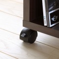【32型テレビ用】 テレビ台 ローボード テレビボード 一人暮らしの部屋や狭いスペースにぴったりサイズ ダークブラウン木目柄 写真6