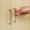 下駄箱 シューズボックス 玄関収納 木製 追加や買い替えにぴったりな幅63cmサイズ 約12?18足収納 ナチュラルブラウン木目柄 写真6