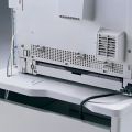 サンワサプライ eデスク(Pタイプ) 総耐荷重200kg、豊富なサイズバリエーションとオプションのプリンターステーション ED-P7070LN【大型商品の為時間指定不可】 写真6