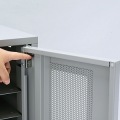 NAS、HDD、ネットワーク機器収納ボックス 写真6