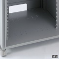 サンワサプライ 19インチマウントボックス(H1000・19U) HUB、ルーター、HDD、NAS等をコンパクトに収納 CP-103【大型商品の為時間指定不可】 写真6