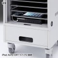 タブレット収納保管庫(10台収納) 写真6