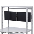 eラックモニター用バー(W600) 写真6