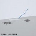 W800機器収納ボックス(H1000) 写真6