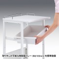 電子カルテカート 写真6