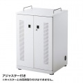 ノートパソコン収納キャビネット(12台収納) 写真6