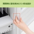 タブレット収納保管庫(44台収納) 写真6