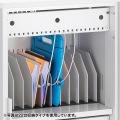 タブレット収納保管庫 写真6