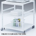 プリンタスタンド 写真6