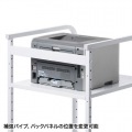 高耐荷重ラック(H1600) 写真6