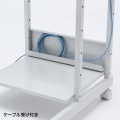 パソコンラック(W500×D700×H1400mm) 写真6