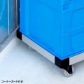 アルミドーリー(コンテナ用台車) 50リットル仕様 写真6