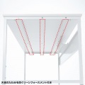 フレキシブルデスク 写真6