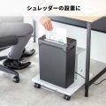 プリンタスタンド(W400) 写真6