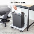 プリンタスタンド(W600) 写真6