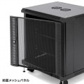 19インチマウントボックス(11U) 写真6