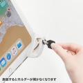 iPad・タブレット用鍵付きVESA取付けホルダー 写真6