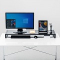スチール製机上ラック(W1000) 写真6