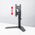卓上モニタースタンド(回転・高さ調整付き) 写真6